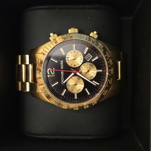 Mens Michael Kors wrist watch